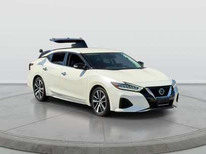 Used 2021 Nissan Maxima 3.5 SV w/ Floor Mat Group