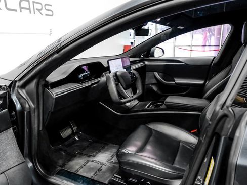 Used 2021 Tesla Model S Long Range AWD/4WD image 3