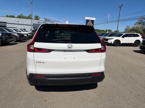Used 2024 Honda CR-V EX-L image 6