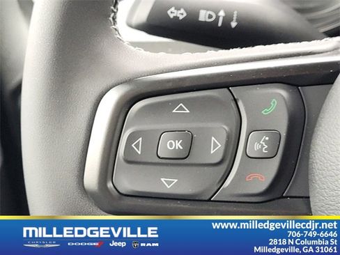 New 2025 Jeep Wrangler Willys image 25