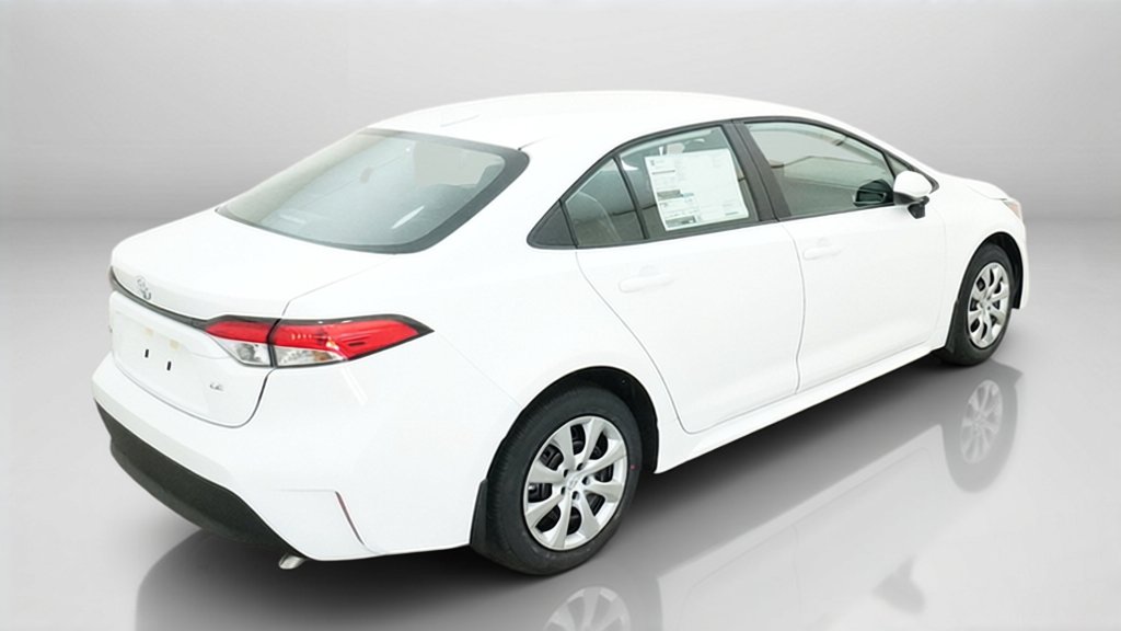 New 2027 Toyota Corolla LE FWD image 12