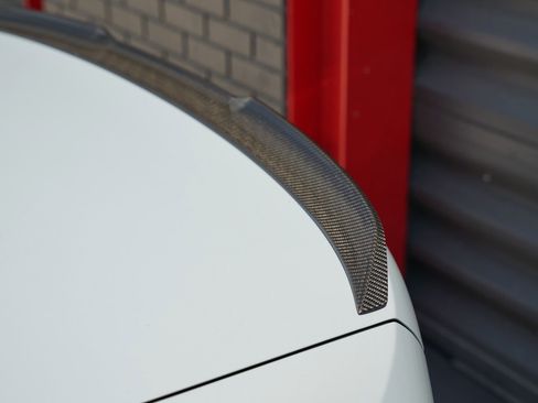 Used 2022 BMW M3 Competition w/ M Carbon Exterior Package RWD image 9