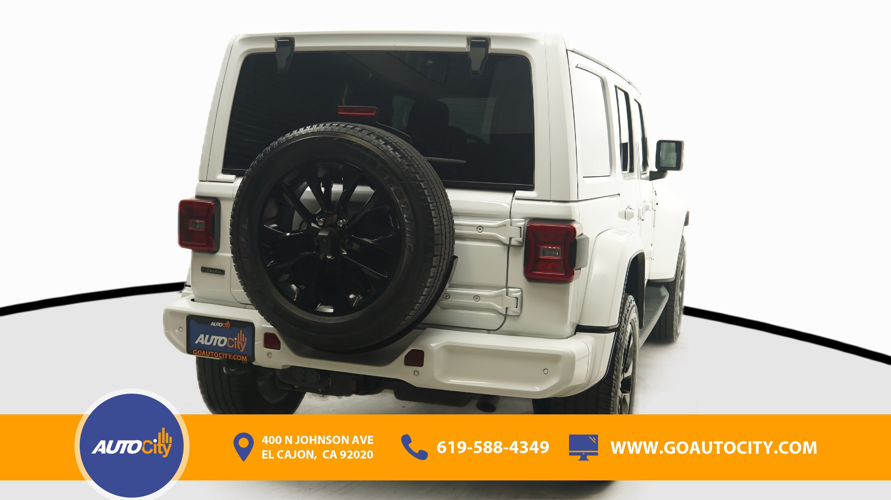Used 2022 Jeep Wrangler Unlimited Sahara AWD/4WD image 10