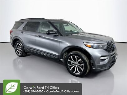 Used 2022 Ford Explorer ST