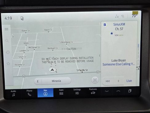 New 2026 Ford Bronco Outer Banks AWD/4WD image 14