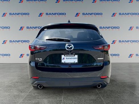 Used 2023 MAZDA CX-5 AWD 2.5 S w/ Premium Plus Pkg image 4
