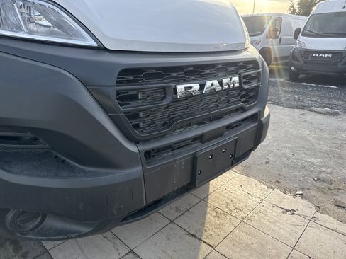 New 2026 RAM ProMaster 3500 w/ Storage Group image 2