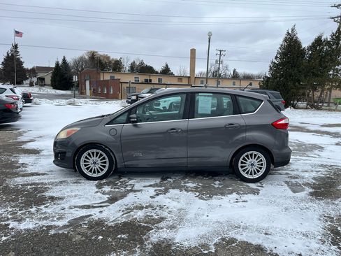 Used 2014 Ford C-MAX Energi SEL image 2
