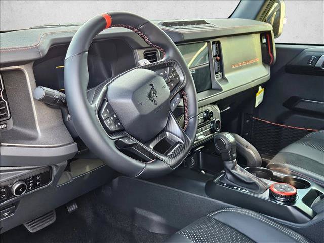 New 2026 Ford Bronco Raptor AWD/4WD image 3