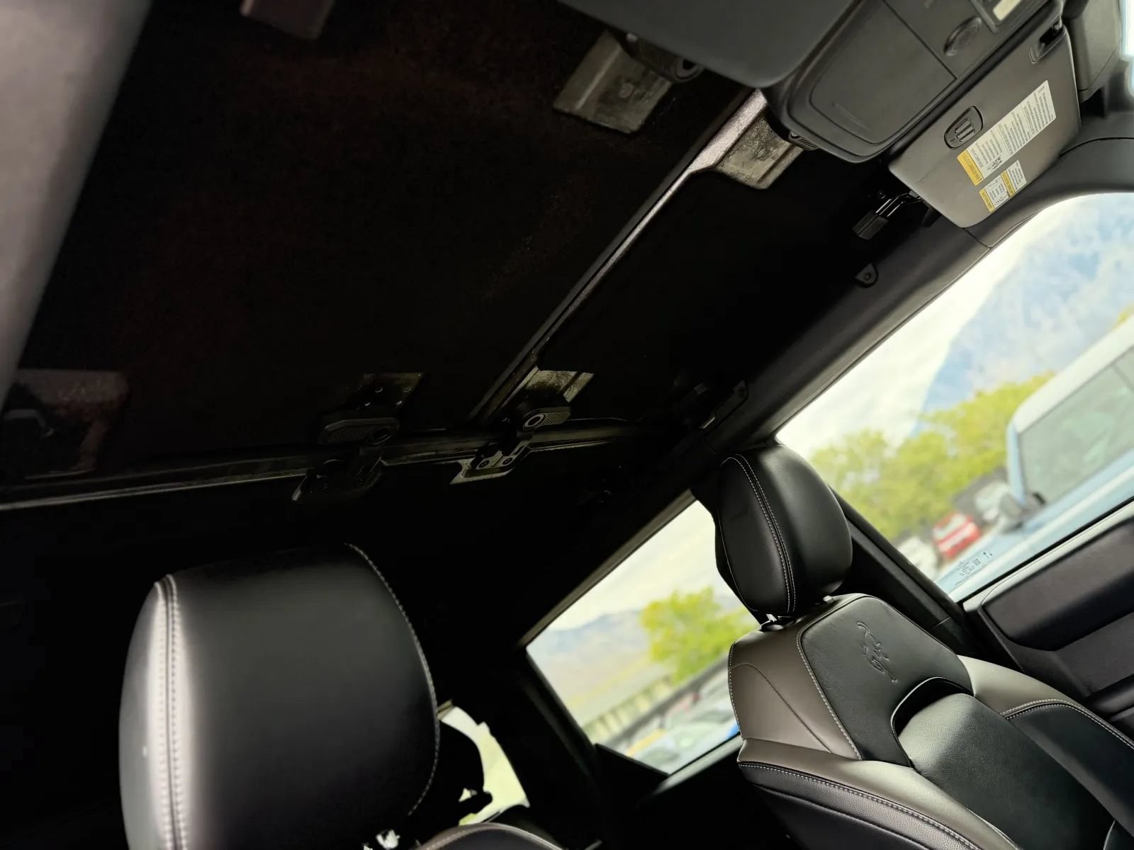 Used 2025 Ford Bronco Outer Banks w/ Sasquatch Package AWD/4WD image 15