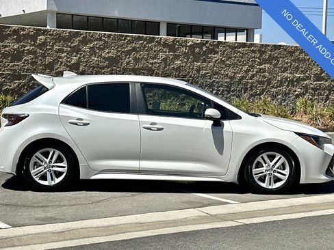 Used 2019 Toyota Corolla SE w/ Protection Package FWD image 3