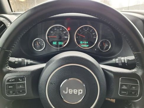 Used 2017 Jeep Wrangler Sport w/ Quick Order Package 24S image 26