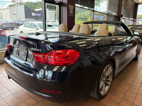 Used 2016 BMW 428i Convertible RWD image 7