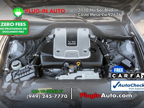 Used 2013 INFINITI G37 Journey w/ Premium Pkg RWD image 11