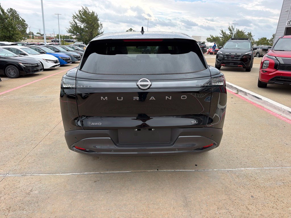 Used 2026 Nissan Murano SL AWD/4WD image 4
