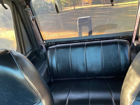 Used 1995 Jeep Wrangler S image 13