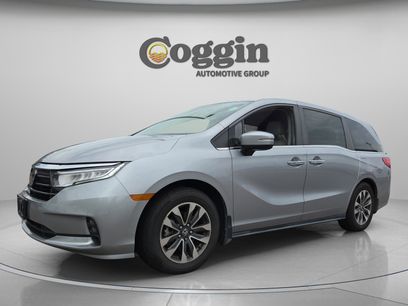 Used 2021 Honda Odyssey EX-L