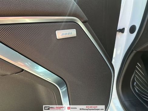 Used 2022 Chevrolet Silverado 1500 LTZ image 19