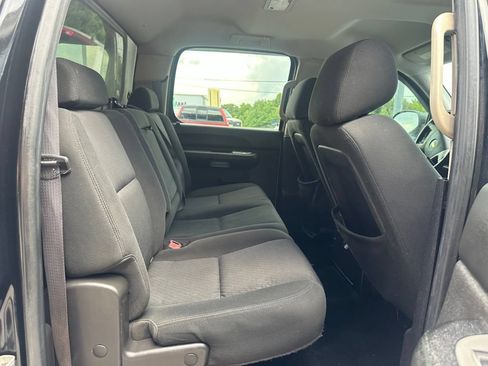 Used 2010 Chevrolet Silverado 1500 LT AWD/4WD image 27