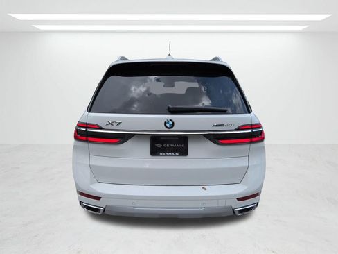 New 2027 BMW X7 xDrive40i w/ Premium Package AWD/4WD image 5
