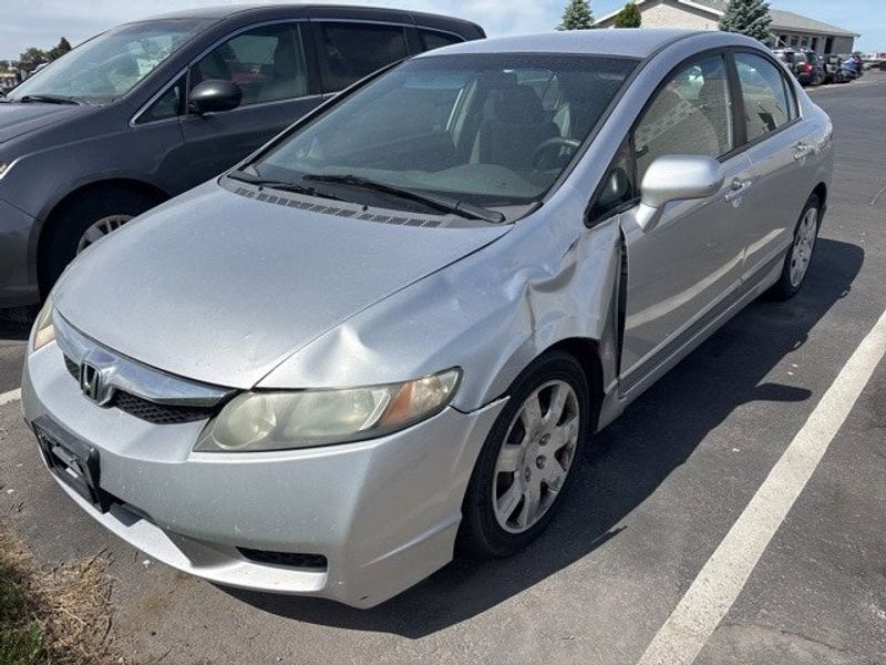 Used 2010 Honda Civic LX image 1