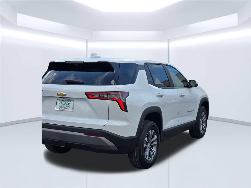 New 2026 Chevrolet Equinox LT w/ Convenience Package II FWD image 40