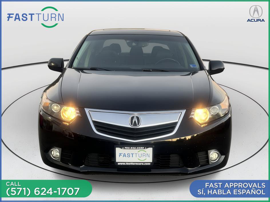Used 2013 Acura TSX Sedan FWD image 1