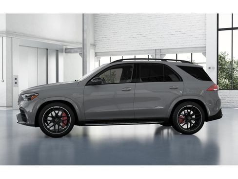 New 2026 Mercedes-Benz GLE 63 AMG S image 10