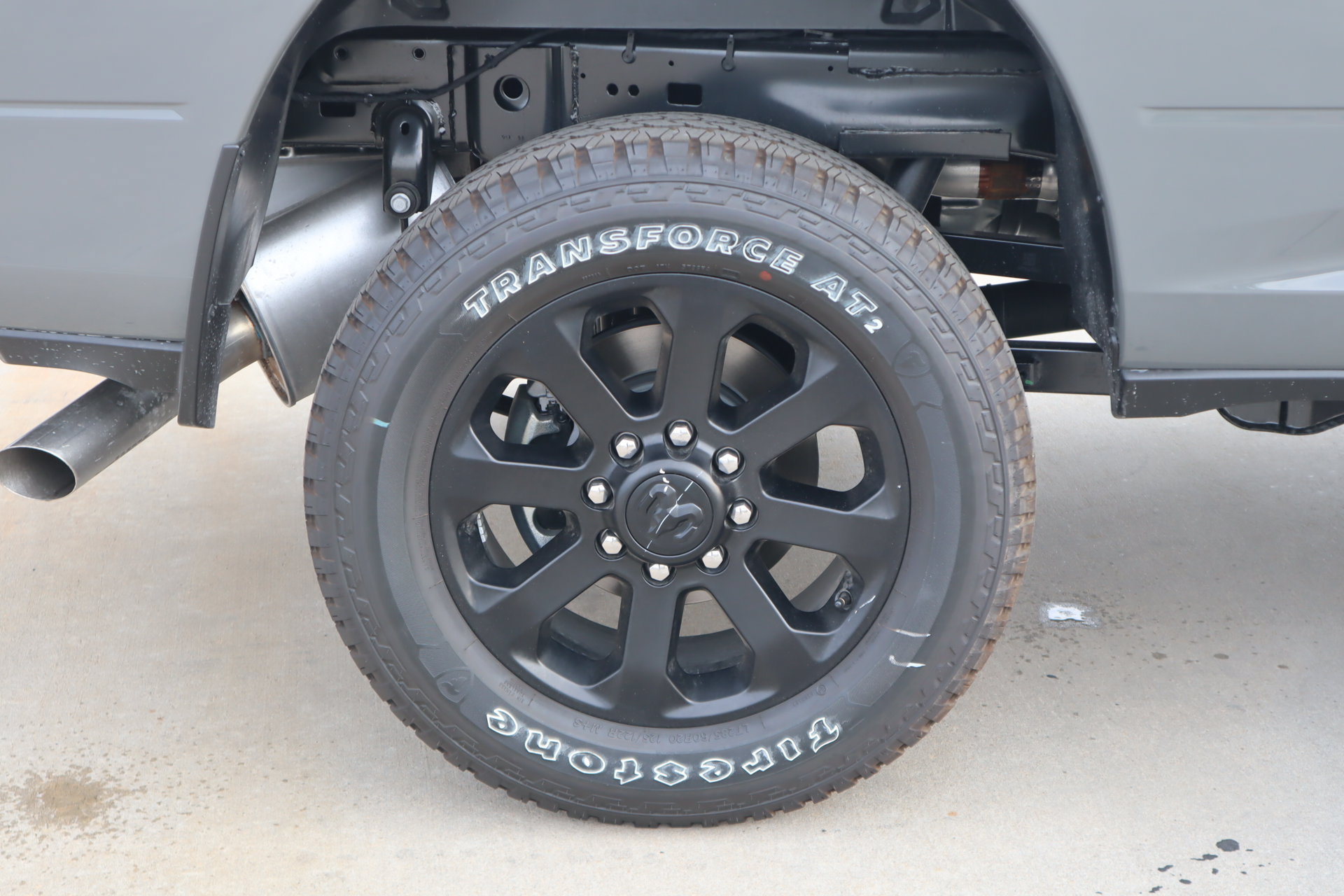 New 2026 RAM 2500 Tradesman AWD/4WD image 18