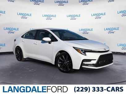 Used 2025 Toyota Corolla SE