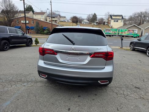 Used 2016 Acura MDX SH-AWD image 6