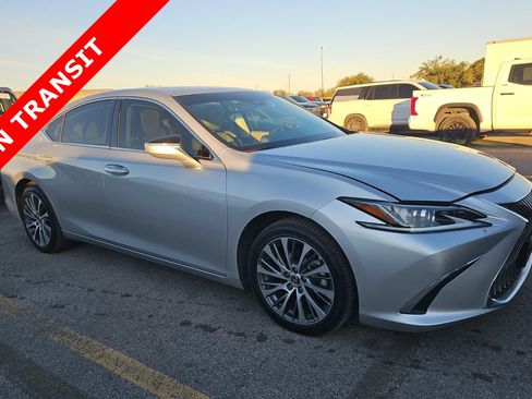 Used 2020 Lexus ES 300h w/ Premium Package image 1