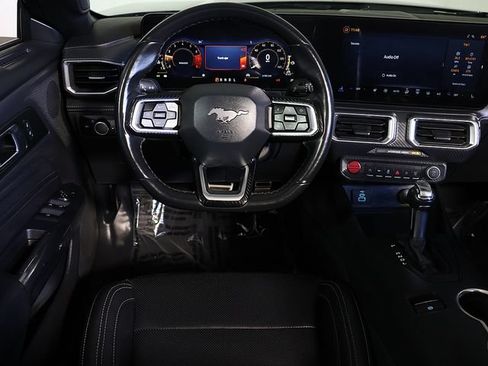 Used 2025 Ford Mustang Premium RWD image 3