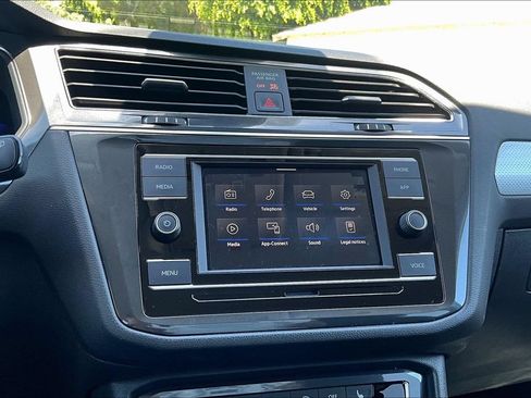 Used 2023 Volkswagen Tiguan S w/ Driver Assistance Package FWD image 14