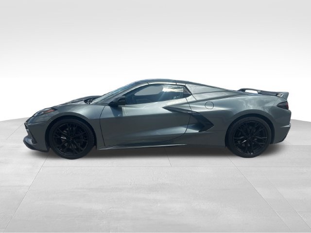Used 2023 Chevrolet Corvette Stingray Premium Conv w/ Z51 Performance Package RWD image 8