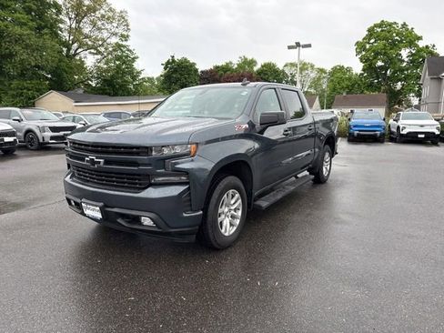 Used 2021 Chevrolet Silverado 1500 RST AWD/4WD image 2