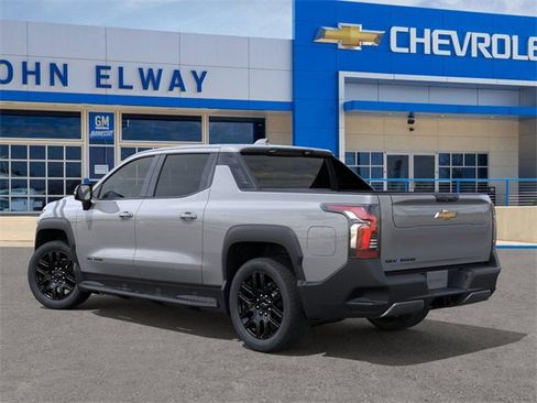 New 2026 Chevrolet Silverado EV LT w/ Plus Package image 3