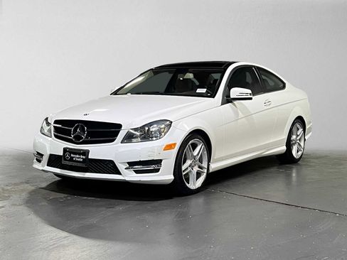Used 2014 Mercedes-Benz C 250 Coupe image 7