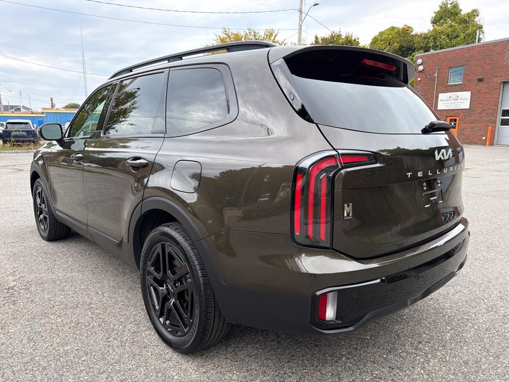 Certified 2024 Kia Telluride EX X-Line AWD/4WD image 5