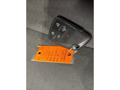 Used 2025 GMC Sierra 1500 Elevation w/ LPO, Elevation Black Package image 43