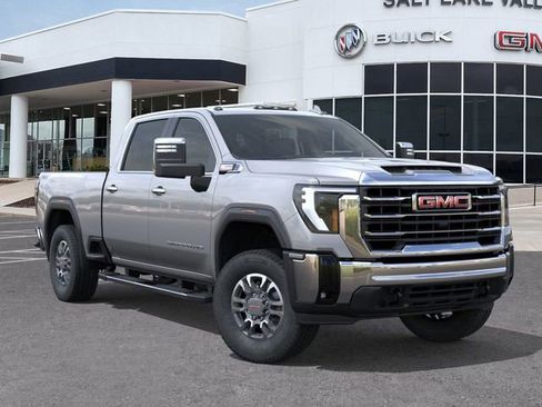 New 2026 GMC Sierra 3500 SLT image 7