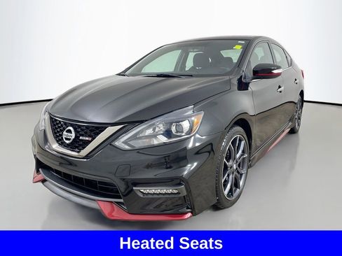 Used 2019 Nissan Sentra NISMO w/ Electronics Package image 3