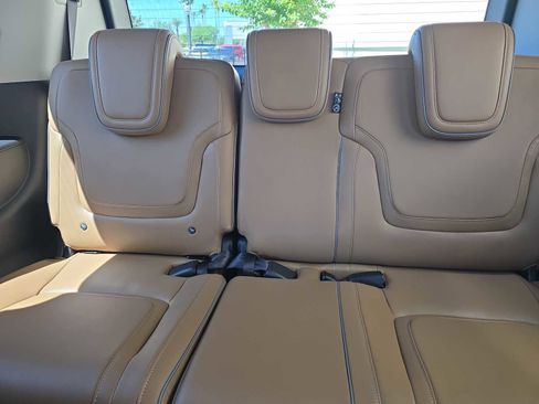 New 2026 INFINITI QX80 Luxe w/ Cargo Package RWD image 11
