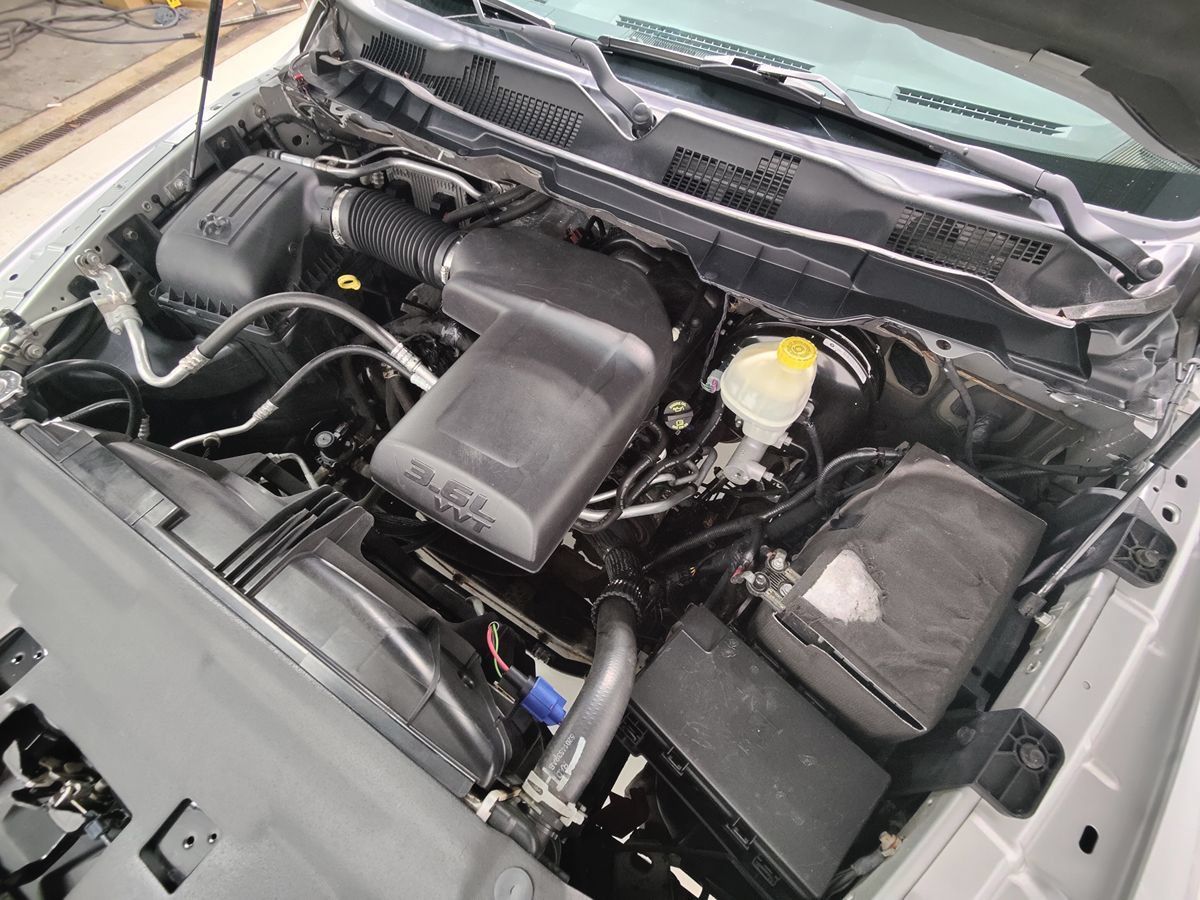Used 2014 RAM 1500 Big Horn AWD/4WD image 4