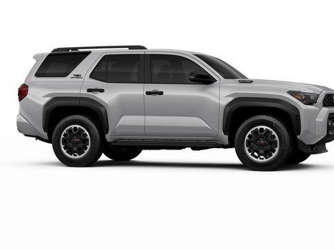 New 2025 Toyota 4Runner TRD Off-Road AWD/4WD image 66
