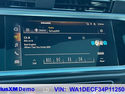 Used 2023 Audi Q3 2.0T Premium image 33