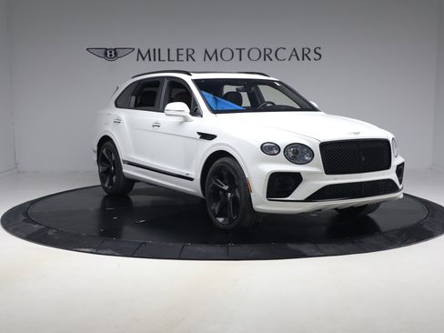 Certified 2021 Bentley Bentayga image 7
