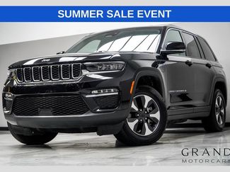 Used 2024 Jeep Grand Cherokee Limited 4xe AWD/4WD video 1