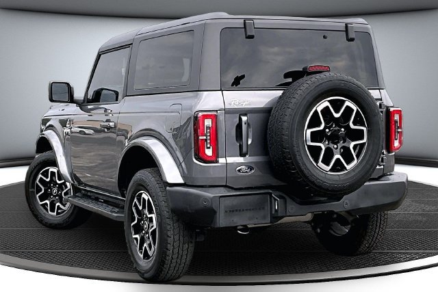 Used 2023 Ford Bronco Outer Banks AWD/4WD image 4