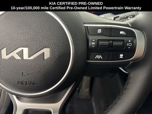 Certified 2025 Kia K5 GT-Line w/ GT-Line Premium Package image 12